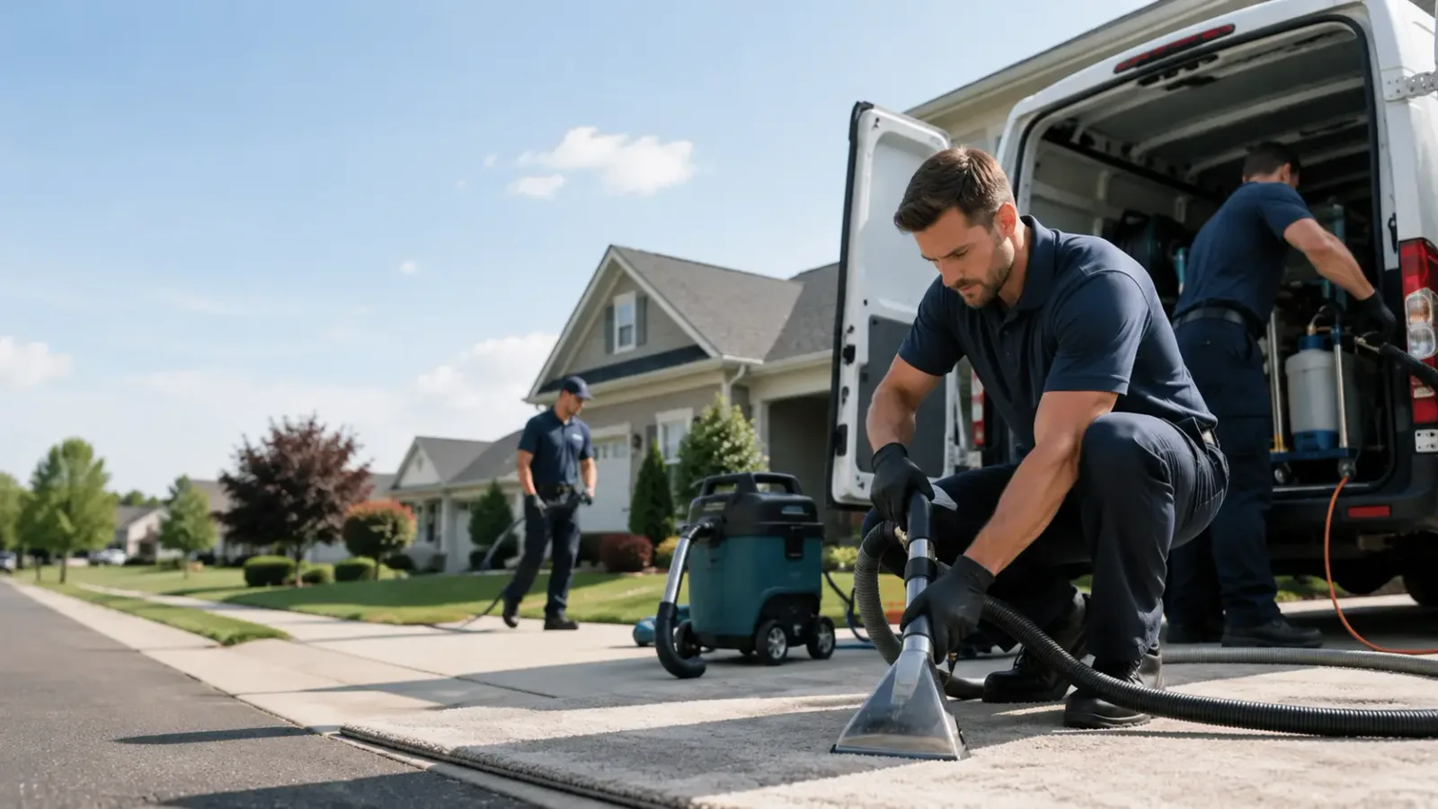 Pet Odor Removal service in Bluejacket, OK